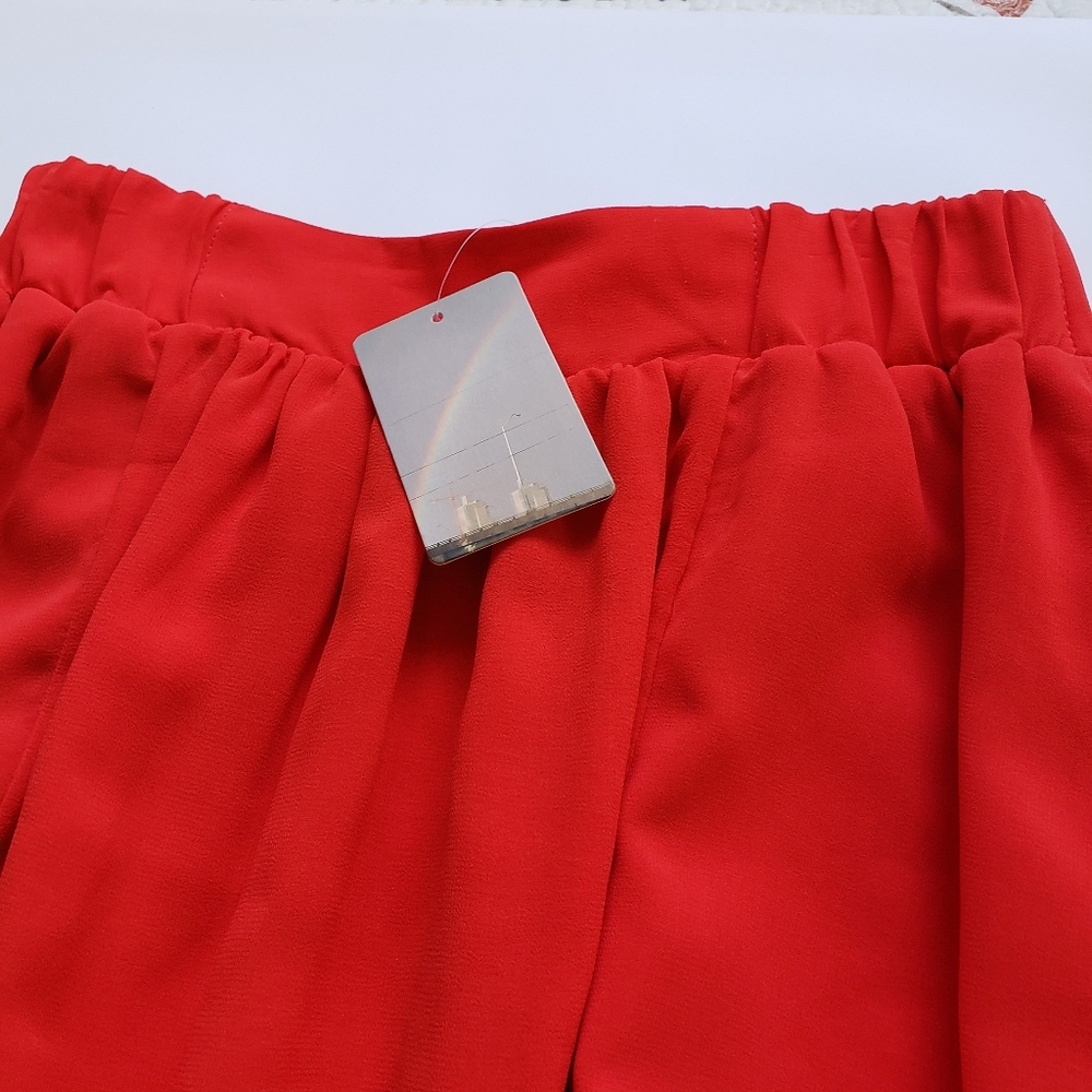 NWT Urban Outfitters high low skirt size XS - Picture 7 of 9